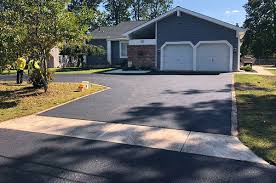 Best Driveway Sealing  in Mccom, OH